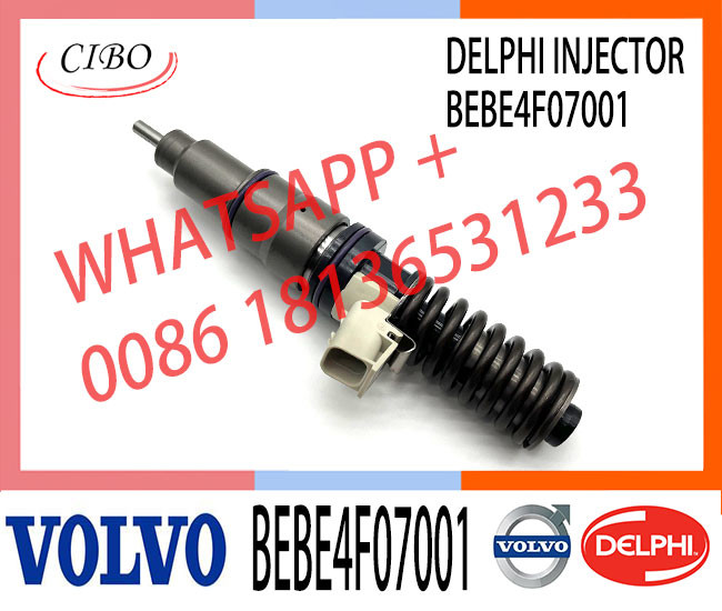 21244717 BEBE4F01001 BEBE4F01101 BEBE4F01102 BEBE4F04001 BEBE4F07001 BEBE4F09001 EX631029 Diesel Injector