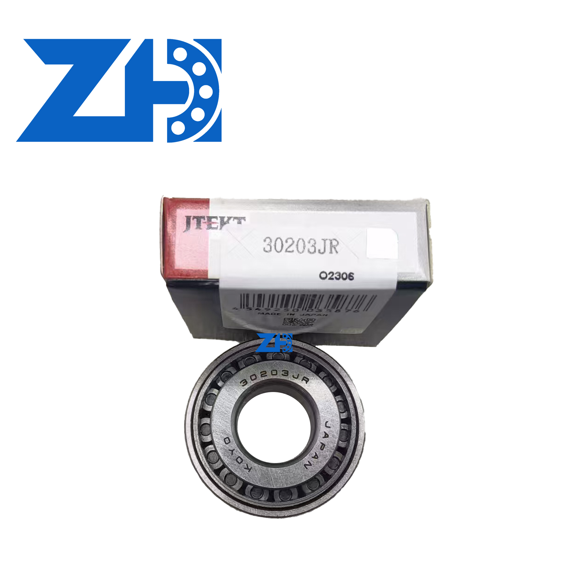 Elite 30203JR Taper Roller Bearings Premium Craftsmanship for Seamless Performance