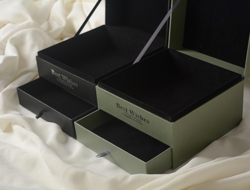 Stamping Printing Bouquet Shipping Box Eternal Rose Gift Packaging ODM