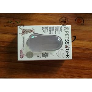 Buy cheap Luxury Rectangular Handcrafted Gift Boxes With Off-Set Printing product