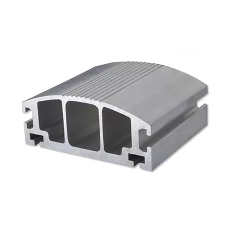 6061 Aluminum Alloy Extrusion Industrial Equipment Aluminium Profiles