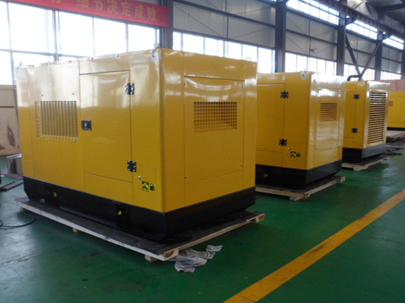 7kva to 30kva silent diesel generator for home with price