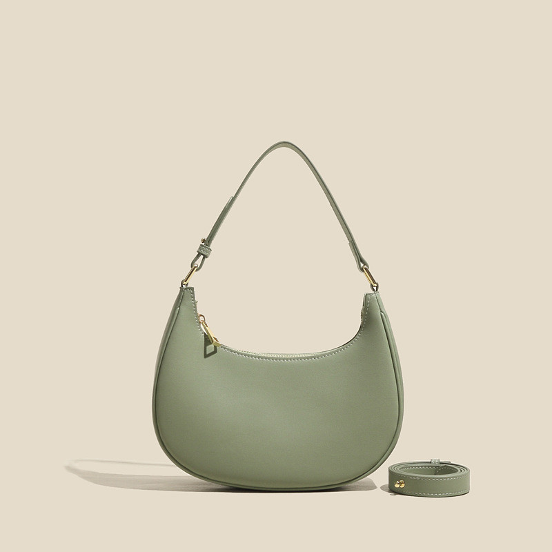 Custom Colorful Genuine Leather Ladies Tote Women Handbag