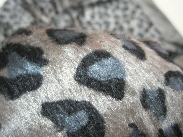 High quality fabric designer polyester fabric animal print