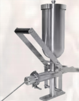 5L Bakery Cream Filling Cup Cake Depositor Fast Production Line Donut Filler