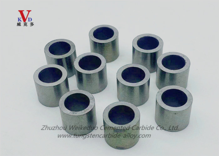 Tungsten Carbide Steel Hollow Rod Through Hole With 14.7g/Cm3 Density
