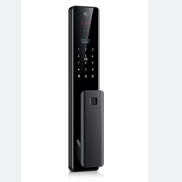 Smart Face Recognition Door Lock Rfid IC Cardf Wifi APP Combination Home
