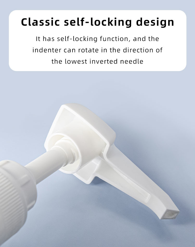 UKS10 PP Syrup Pump Dispenser 5ml 8ml 10ml Dosage 28 - 410