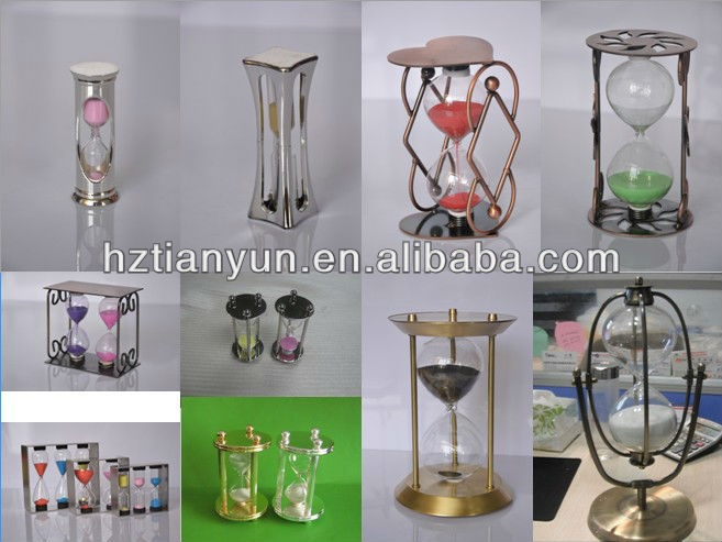 Not Broken Plastic Hourglass 5 Minute DIY Sand Hourglass Timer