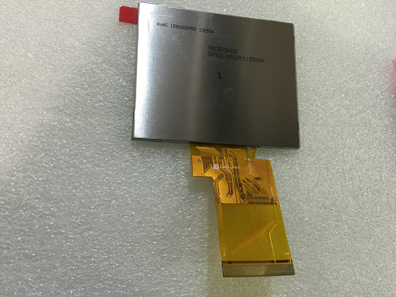 TM035KBZ12 TIANMA 3.5" 320(RGB)×240 250CD/M2 INDUSTRIAL LCD DISPLAY