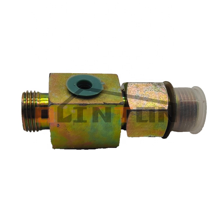 Top- Retail Part Number 33C0068 Cross Fitting Assem for Liugong Excavator Spare Parts