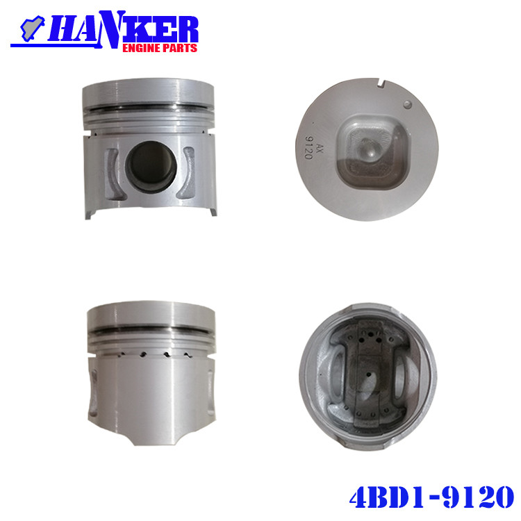 Factory isuzu 4BD1 engine piston cylinder liner ring kits 8-94452-912-0 8944529120
