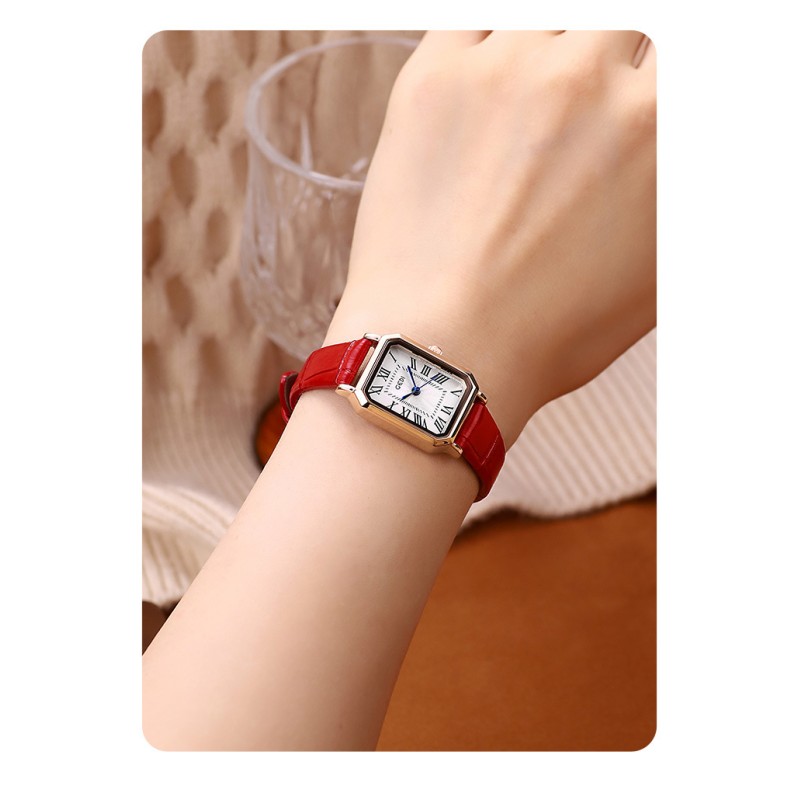 Luxury Traditional Business Wristwatch Offering Timeless Style and Performance with Scratch Resistant Sapphire Crystal Glass