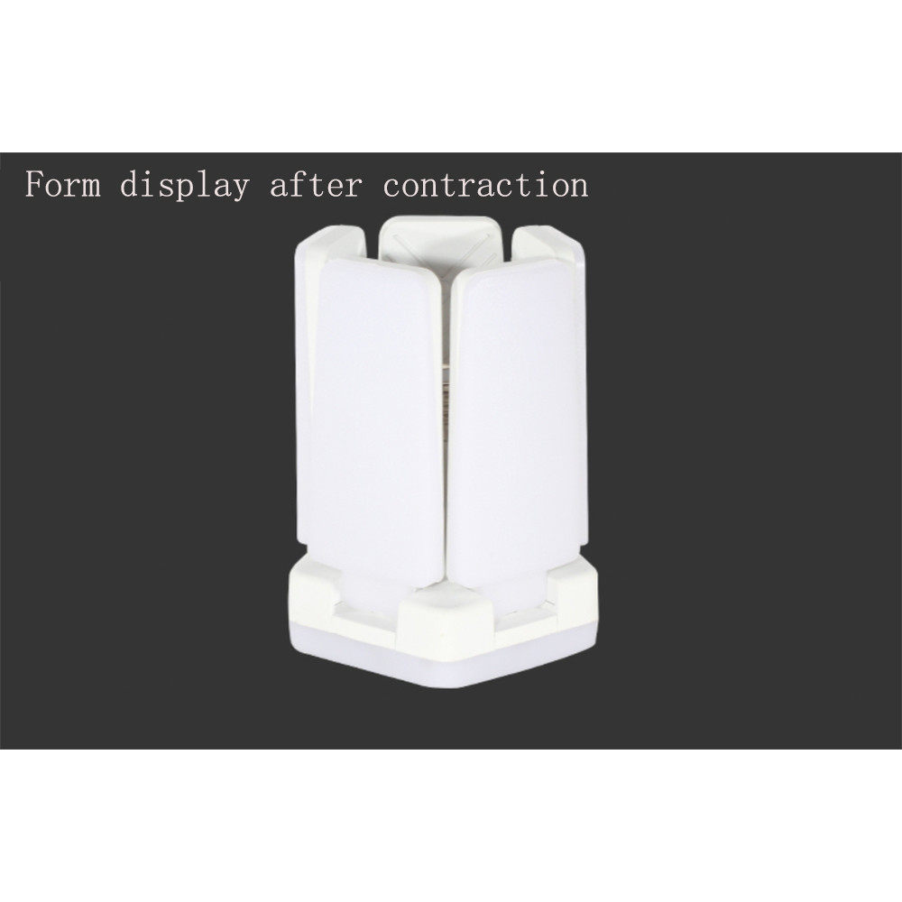 Garage Light 40W 60W Photocell LED Ceiling Parking Garage Light