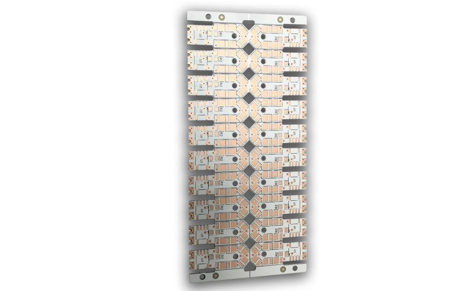 Metal Core PCB MC PCB Rigid PCB Printed Circuit Board Heat Sink