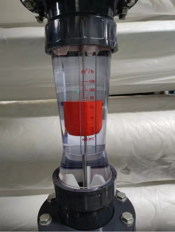 Customizability Water Treatment Equipment - Flowmeter