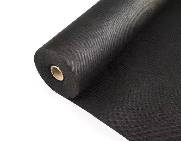 Biodegradable Weed Control Fabric PP Mat Waterproof Breathable