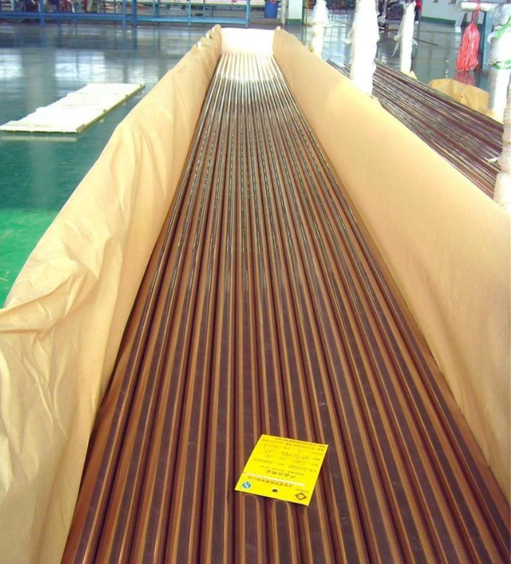 C70600 C71500 C71640 copper nickel tube cuni 70/30 copper pipe