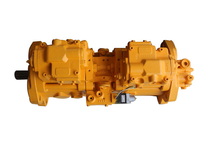 K3V112DT-1AWR-9N1A-6 43296011 Kawasaki Excavator Hydraulic Pump K3V112 DH220-5/7