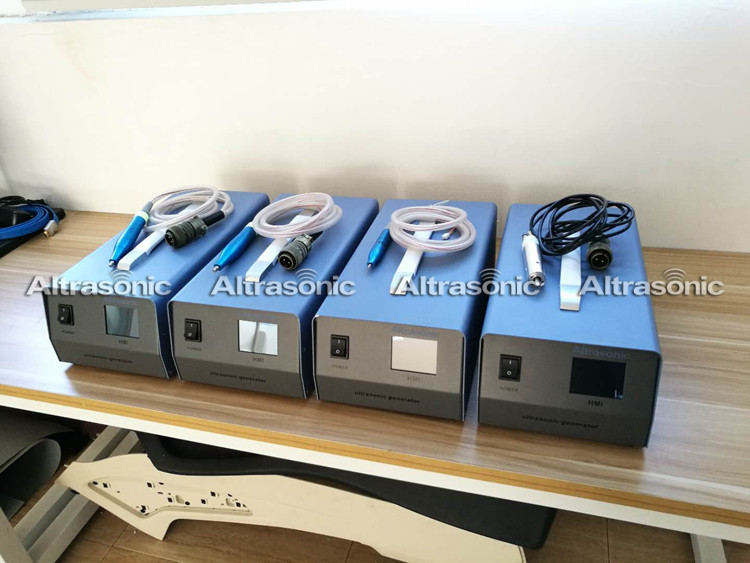 60Khz 500w Ultrasonic Power Supply Ultrasonic Digital Generator For Riveting Welder