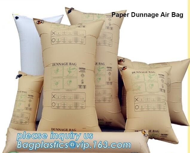 container pillow dunnage air bag, Dunnage bag air dunnage bag inflatable bag dunnage air bags, bagplastics, bagease, pac