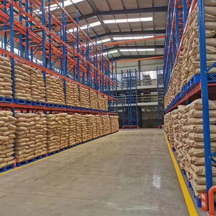 4000kg Loading Heavy Duty Storage Racks Metal Shelf Stand