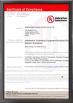FIBERMALL CO.,LIMITED Certifications