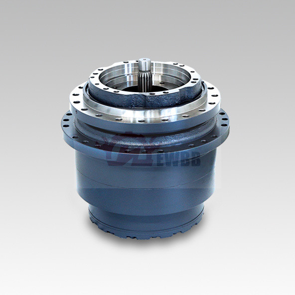 DH258-7 DH300-7 Hydraulic Motor Gearbox For Doosan Daewoo Excavator