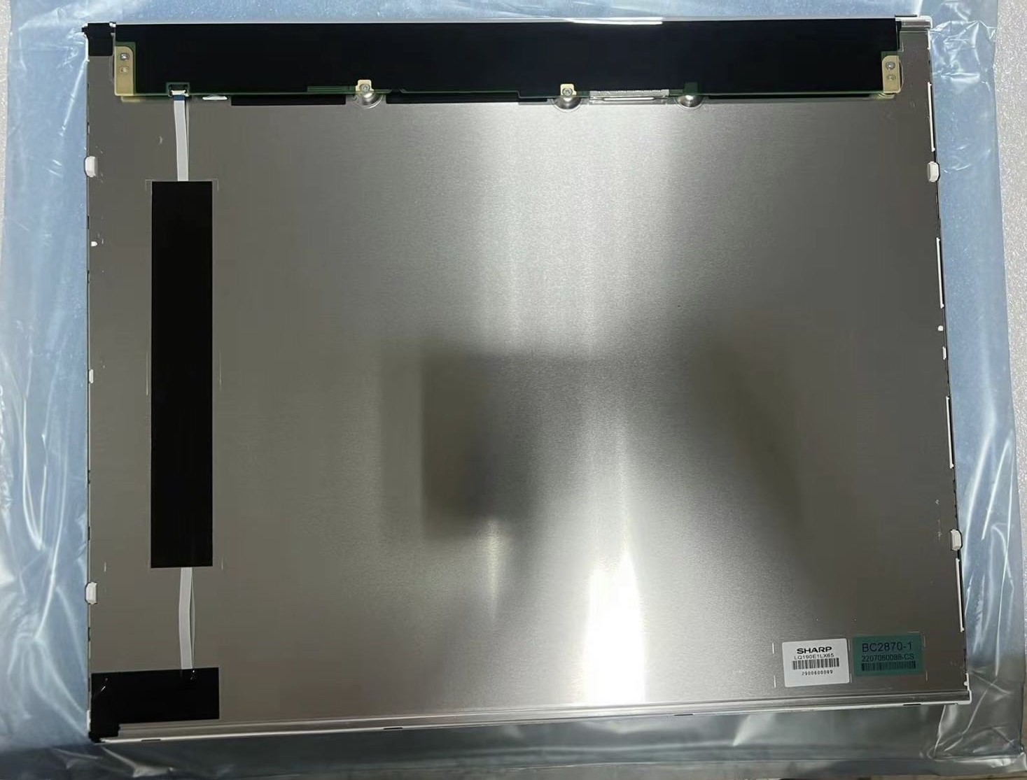 19 Inch 1280*1024 45% NTSC TFT LCD LQ190E1LX65 Without Touch Screen games console