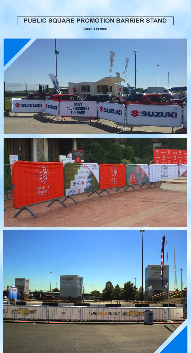 fence mesh banner