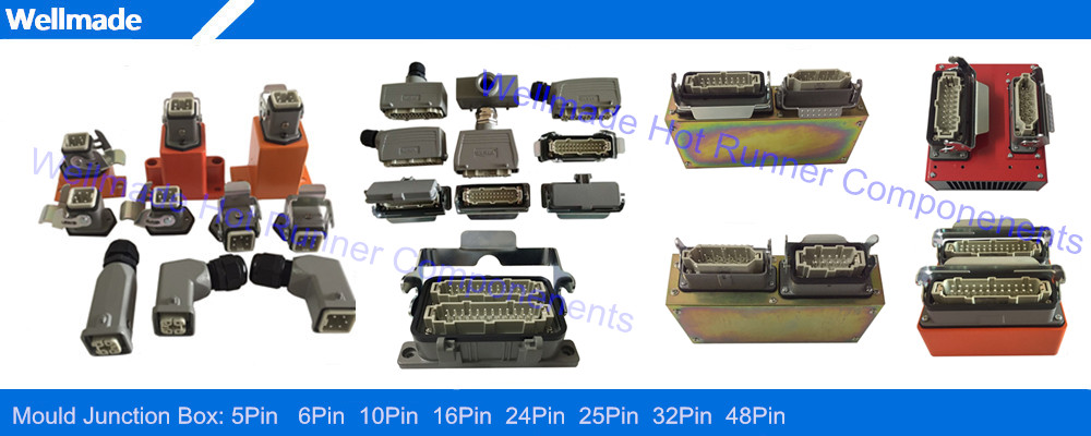 Hot Runner Components