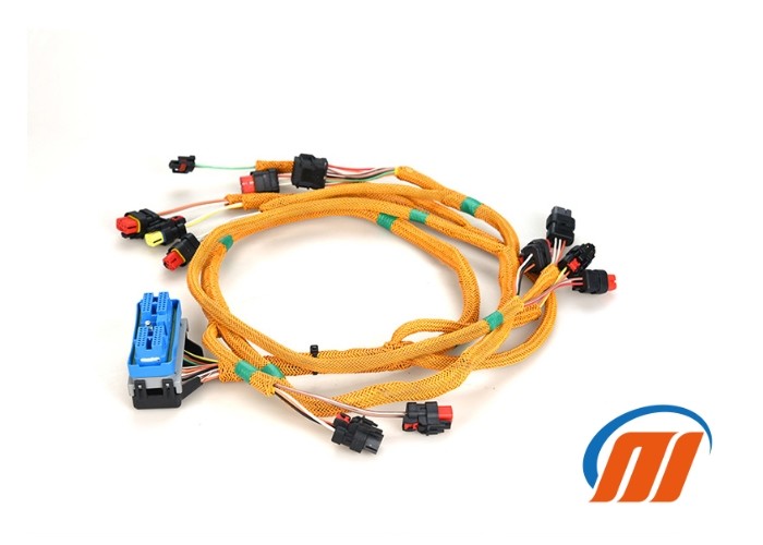 C6.4 Engine Wiring Harness 296-4617 2964617 For CAT 320D E320D