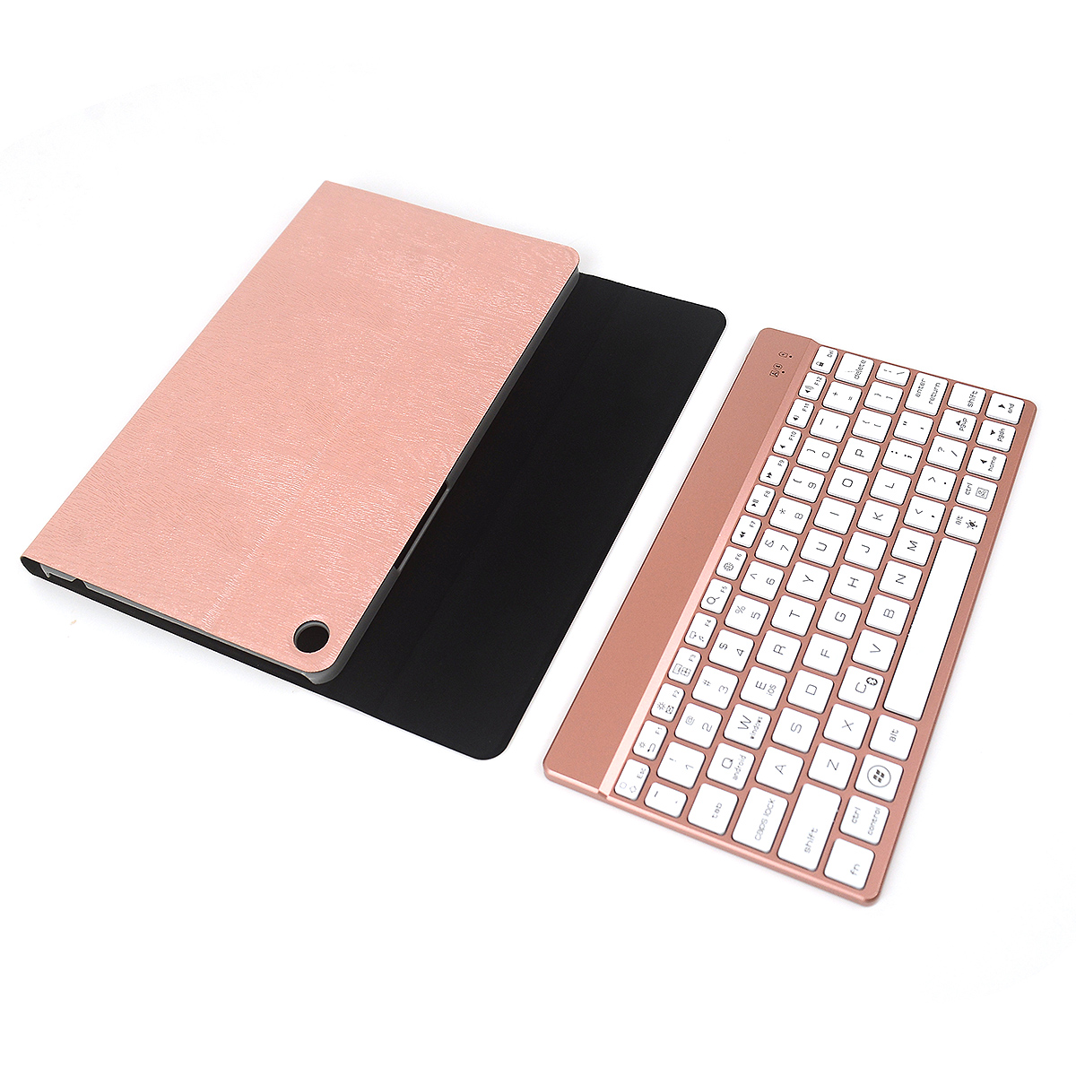 10 Meter Slim Wireless Bluetooth Keyboard , Mobile Bluetooth Keyboard For Ipad