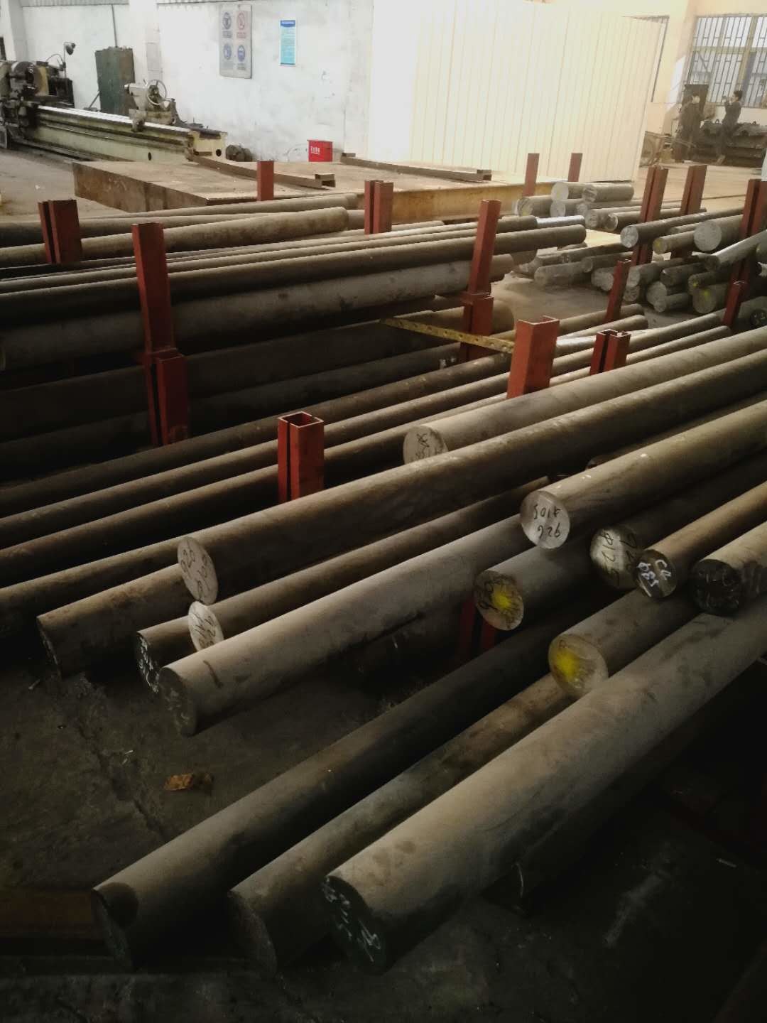 Alloy B-3 / UNS N10675 Chemical Corrosion Resistant Alloy Round Bar