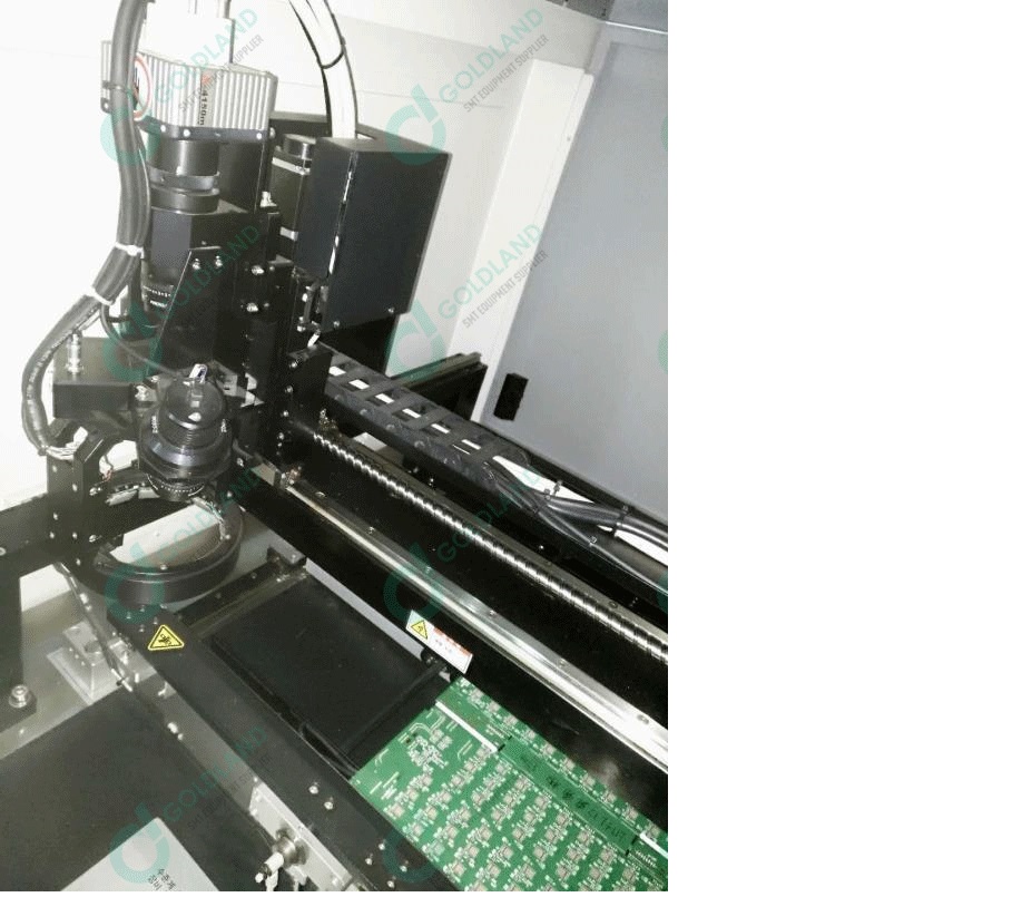 SMT Multifunctional 5M Pixel Camera 3D True Color Solder Paste Inspection Machine SMT Solder Paste Inspection3D SPI Sy