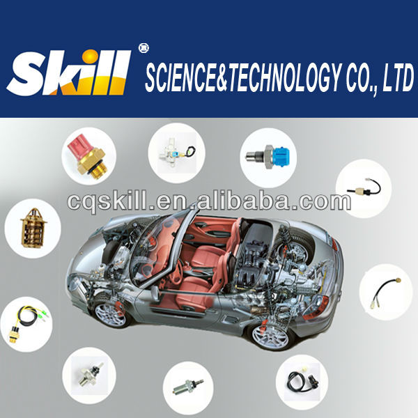 High quality car thermostat 61673540 for MER CEDES -BEN Z