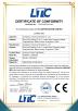 Guangzhou Yuanxing Industrial Co., Ltd. Certifications