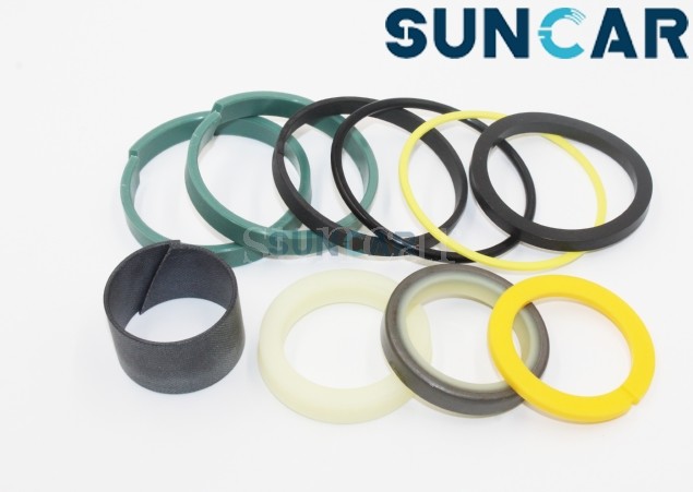 1543253C1 Bucket Cylinder Loader Seal Kit for CASE 480F 480FLL Loader Backhoe