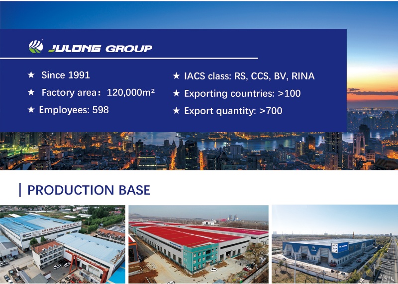 CCS Standard JULONG Amphibious Excavator Manufacturers With 6m Dredging Depth