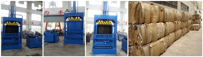 Waste Paper Balers manufacturer