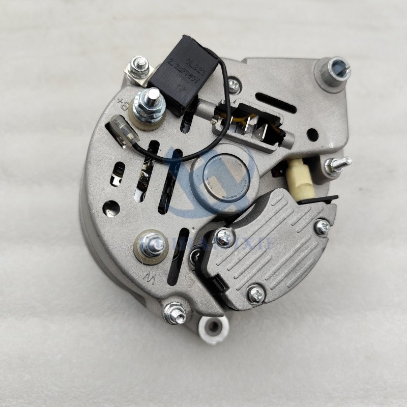 12V 65V Alternator AGH90306 for Excavator Spare Parts engine