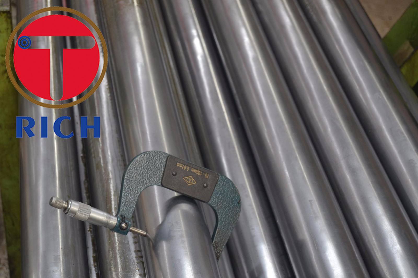 Alloy 825 Austenitic Nickel-Iron-Chromium Alloy Steel Tubes