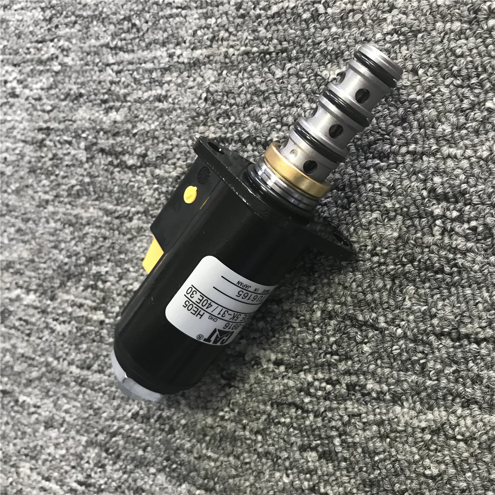 111-9916 Proportional Solenoid Valve For erpillar Excavator E312B/C/E320B/C/D KDRDE 5K-31/40E30-137