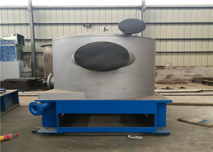 Pulping Equipment Pressure Screen Outflow Corrugated Seam Drum