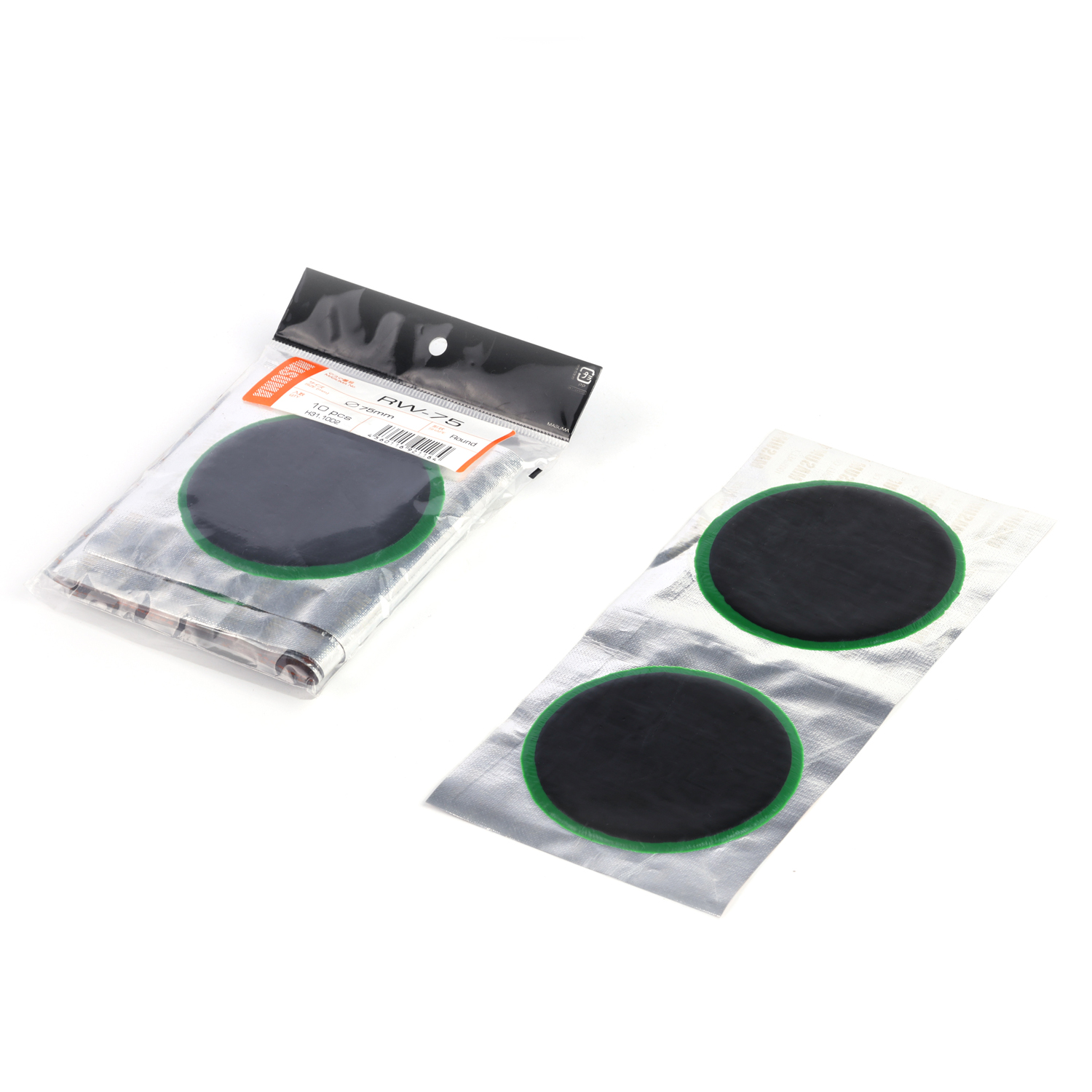 RW-75 MASUMA Auto Tire Repair Patch Zinc Alloy for A33 VQ20DE Auto Repair Accessories
