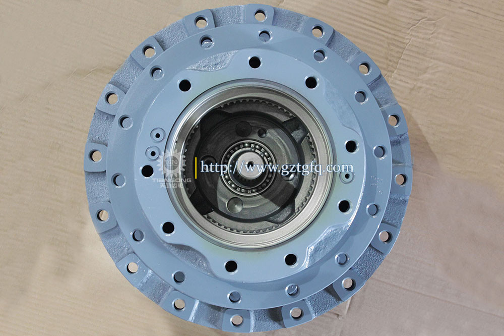 Hitachi Excavator Hydraulic Travel Reduction Gear Box EX120-5 9156719 TGFQ
