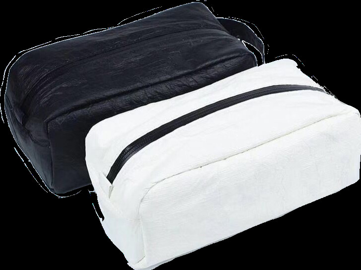 Oblong Makeup Cosmetic Bag