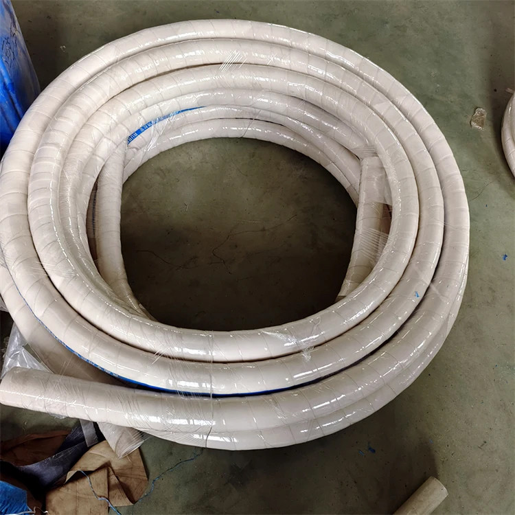High Pressure Temperature Resistance Food Quality Hose Pipe For Catering Services