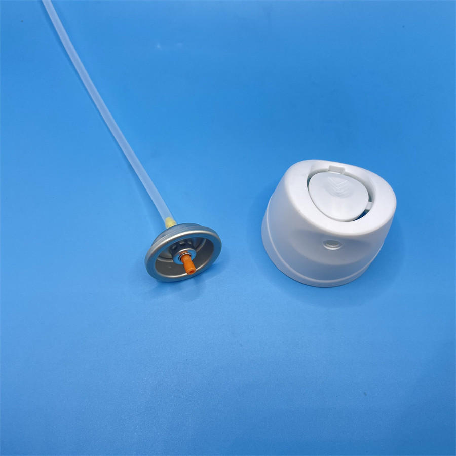 Precision Fragrance Spray Valve for Perfume Bottles - Consistent and Fine Mist