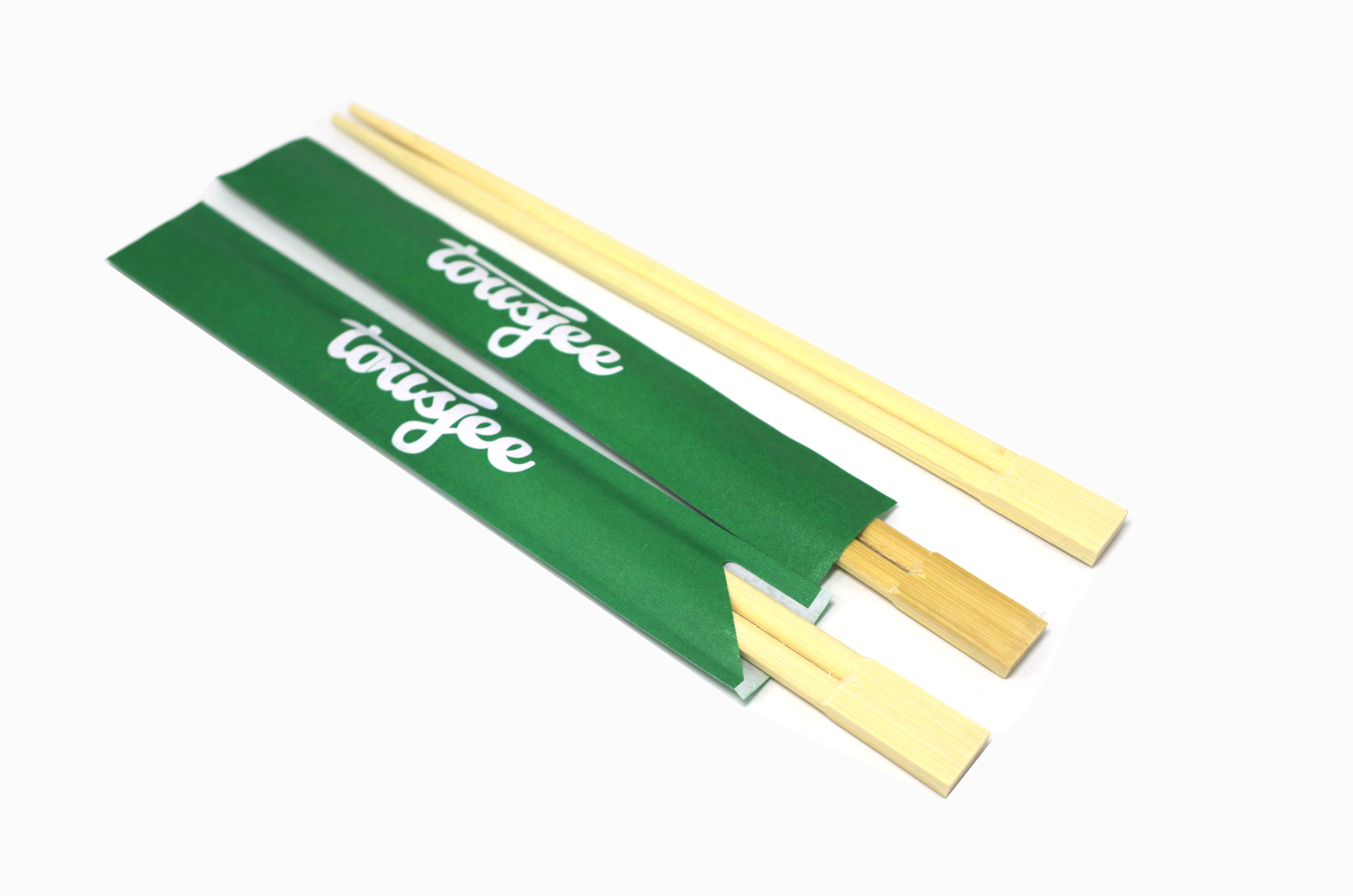 Individually Packaged Bamboo Chopsticks,Can Be Used To Eat Noodles,Sushi,Dumplings